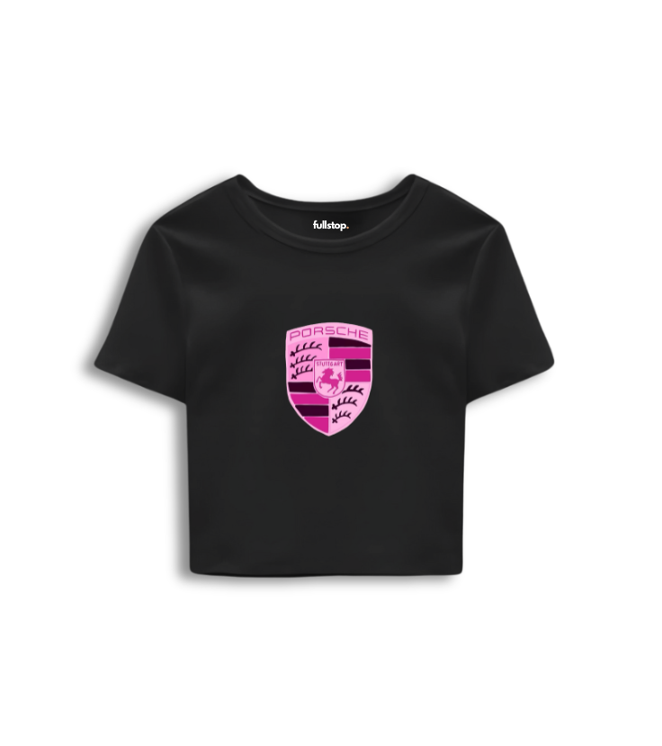Porsche Baby Tee.