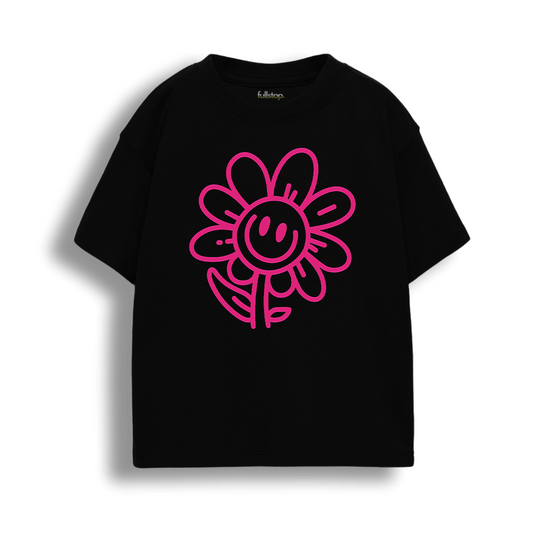 Smiley Flower