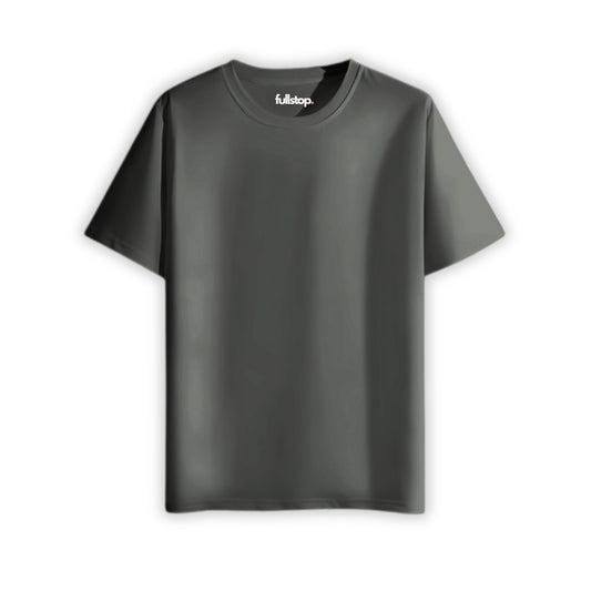 Grey Short Sleeves T-Shirt