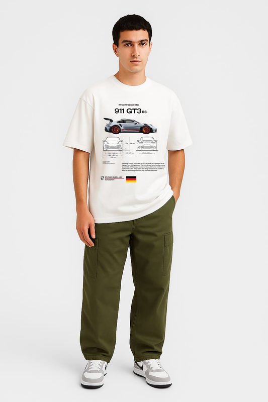 GT3 Blueprint