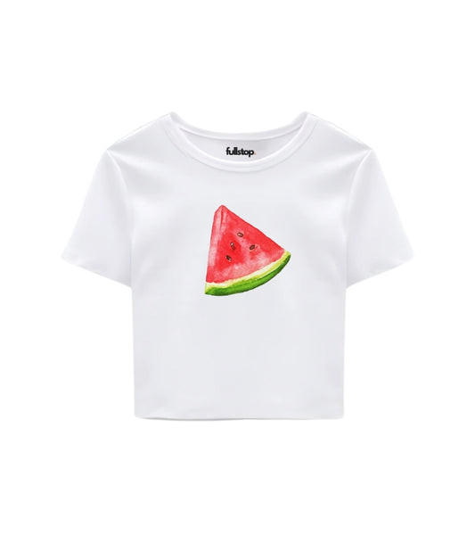 Watermelon Baby Tee