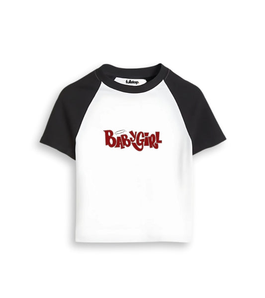 Babygirl Baby Tee