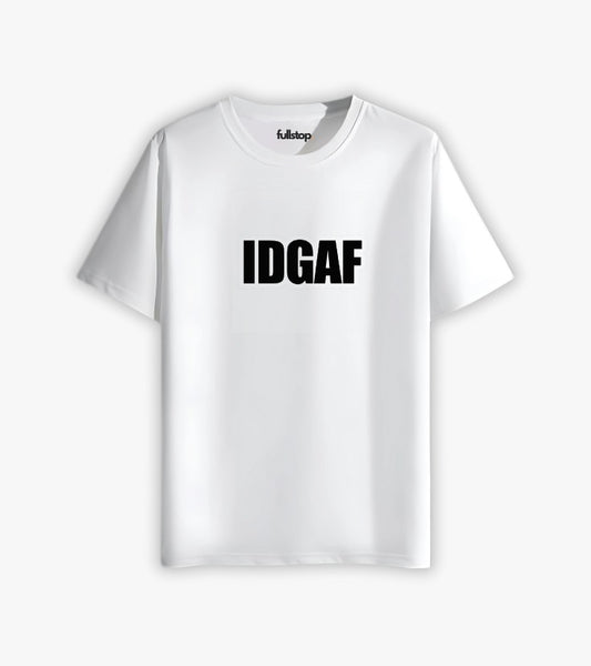 IDGAF