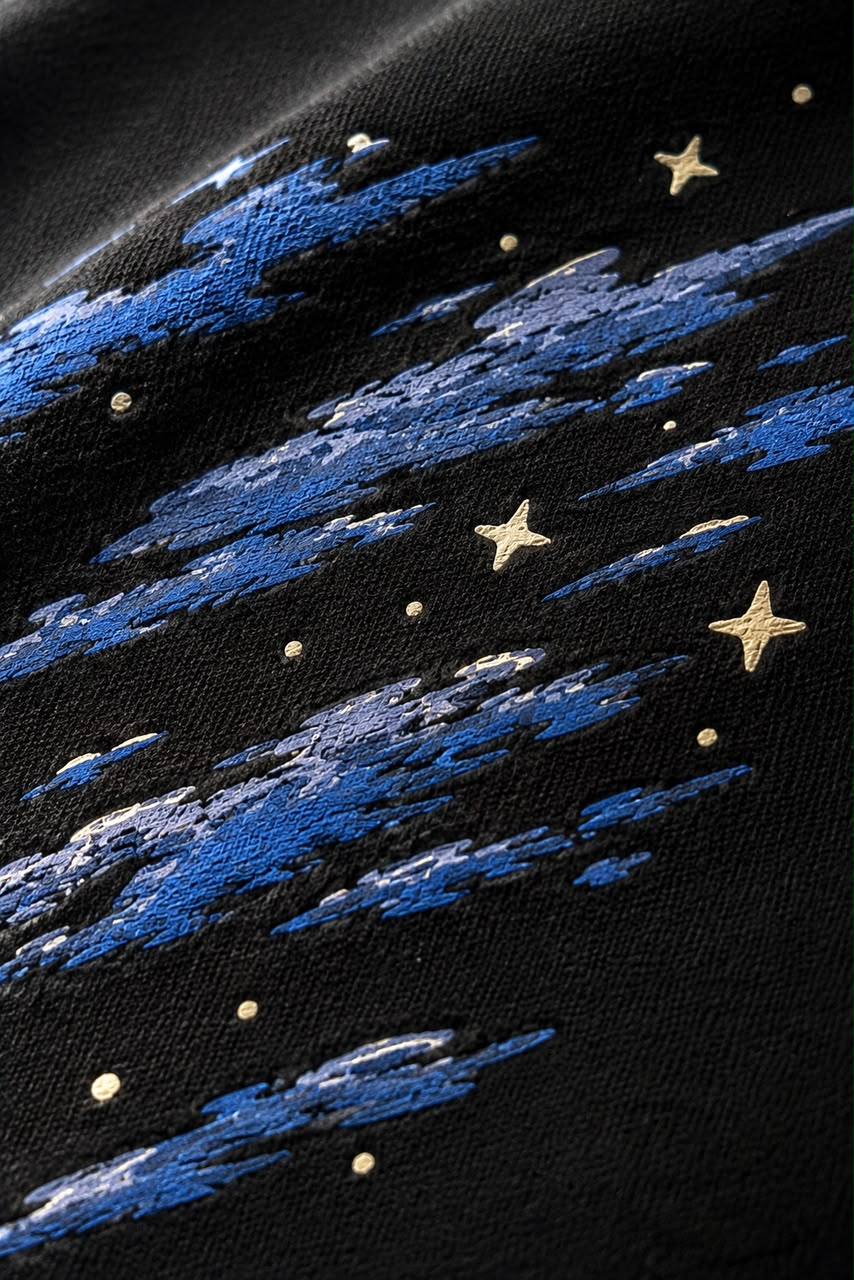 Black Vortex T.Shirt