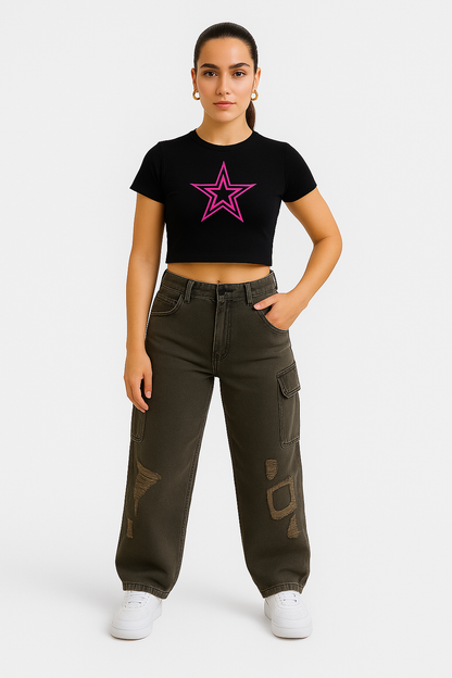 Star Baby Tee