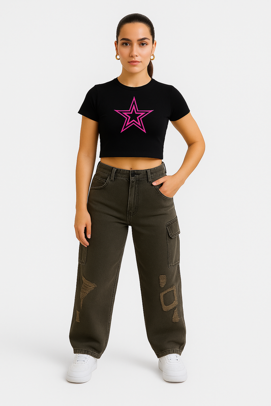 Star Baby Tee