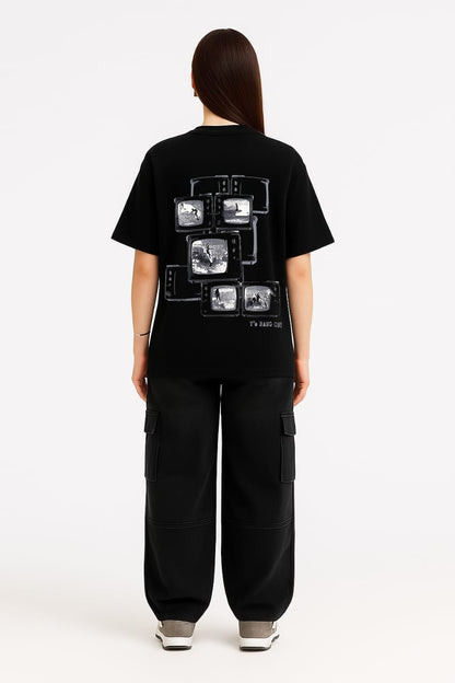 Vintage TV Surf Tee