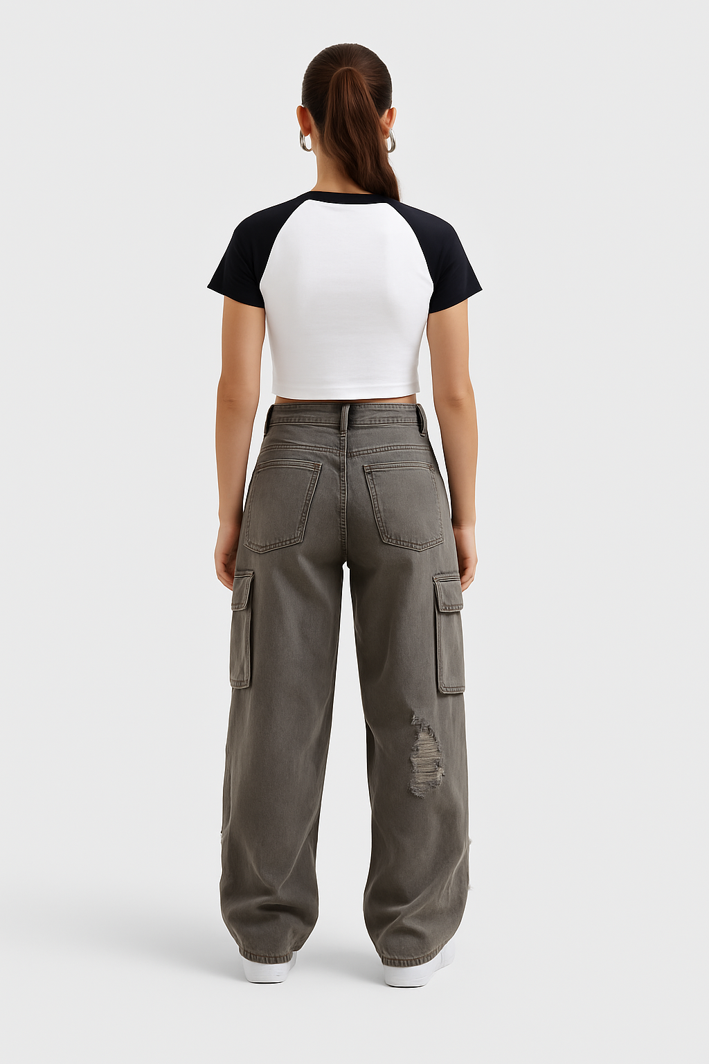 Wow! Baby Tee