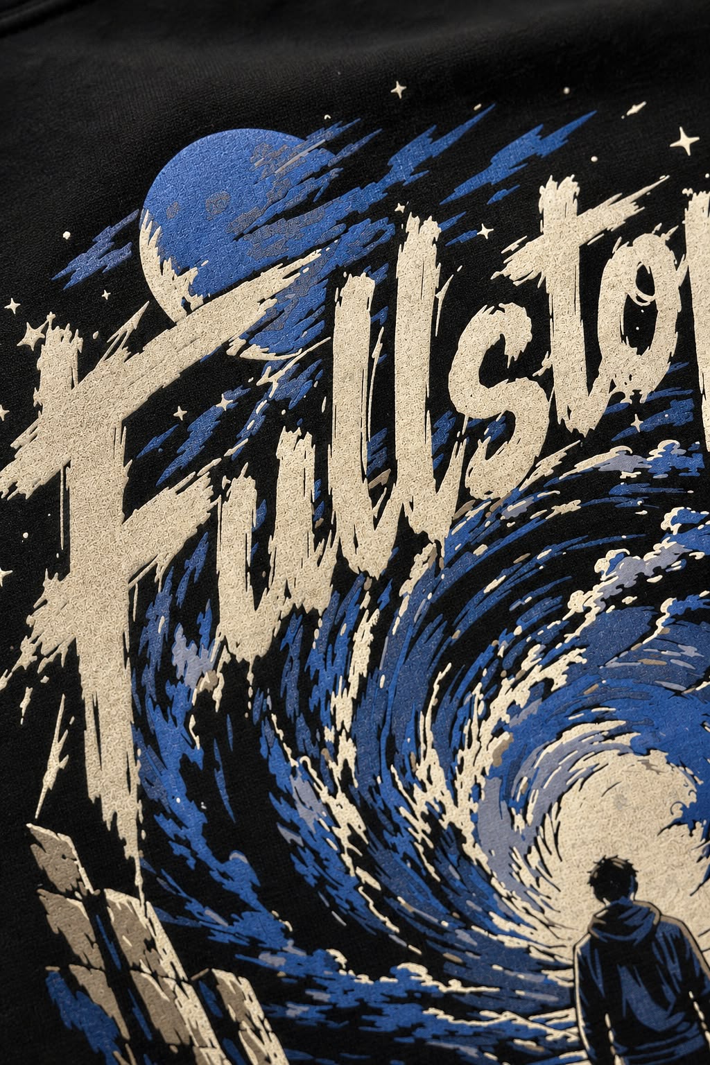 Black Vortex T.Shirt