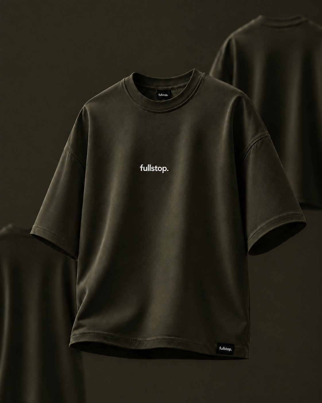 Dark Green Essential T.Shirt