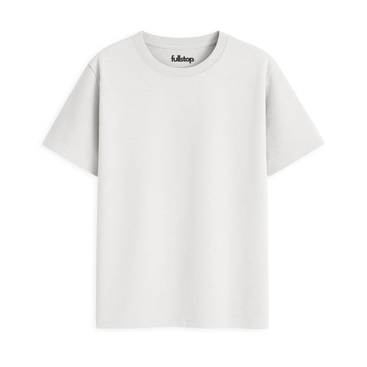 Steel Grey Tee
