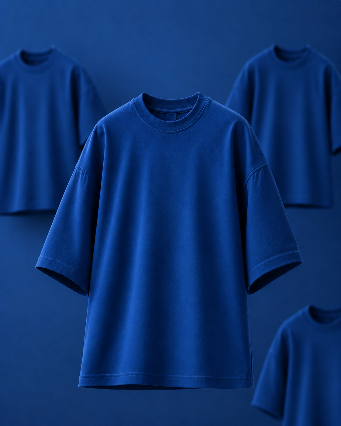 Ink Blue Essential T.Shirt.