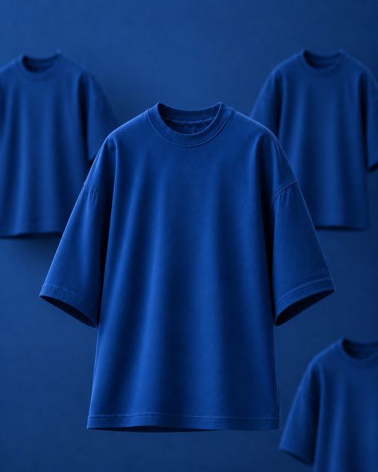 Ink Blue Essential T.Shirt.