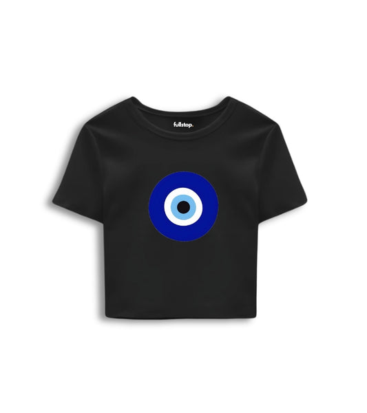 Evil Eyes Off Baby Tee