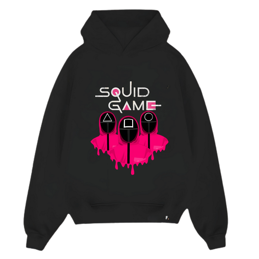 Pink Soldiers Squid Game