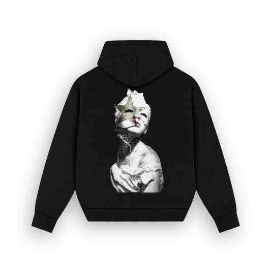Clay Mask Hoodie